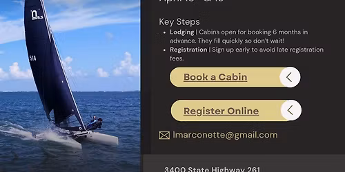 Hill Country Regatta 2026