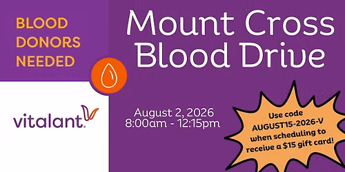 Vitalant Blood Drive
