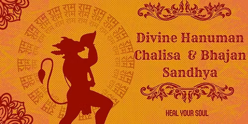 Hanuman Chaalisa and Bhajan Sandhya