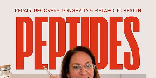 Peptide Therapy: Repair, Recovery, Longevity & Metabolic Health