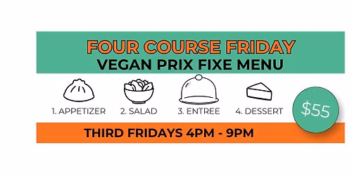 Four Course Friday
