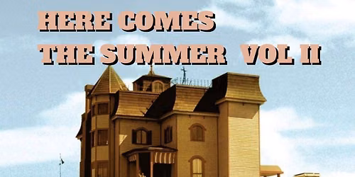 "HERE COMES THE SUMMER FEST" Vol II en Bilbao, CRAZY HORSE
