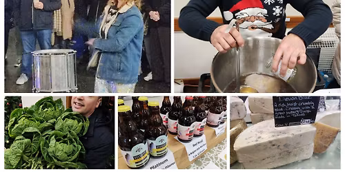 Christmas Festival & Market - Mon 22nd Dec