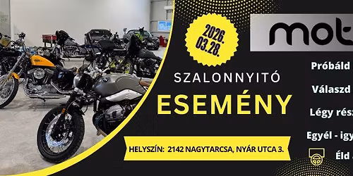 MOTOPRO szalonnyit\u00f3
