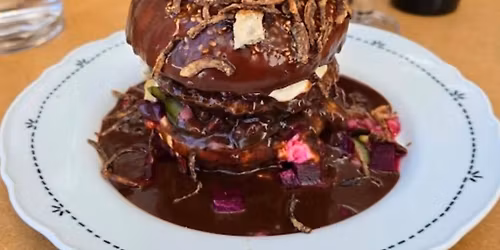 Danmarks bedste b\u00f8fsandwich \ud83c\udf54