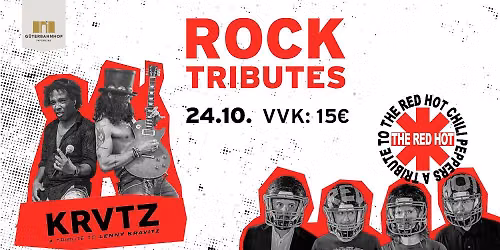 RHCP & Lenny Kravitz Tribute