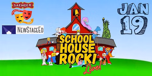 School House Rock Live!