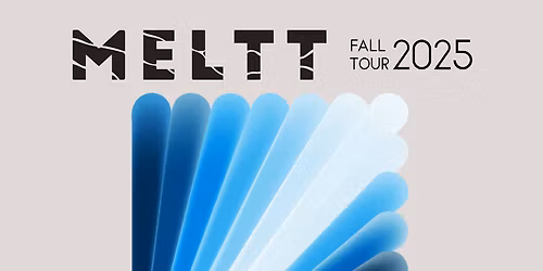 Meltt at Cafe Du Nord at Swedish American Hall