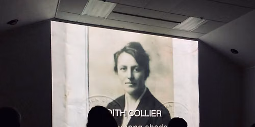 Documentary screening: Edith Collier, A Light Among Shadows 