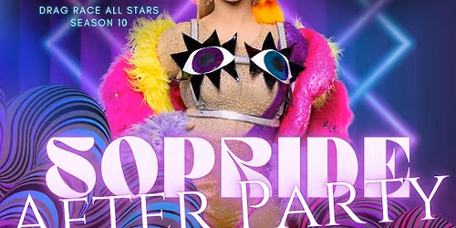 SOPride After Party w\/ Cynthia Lee Fontaine!