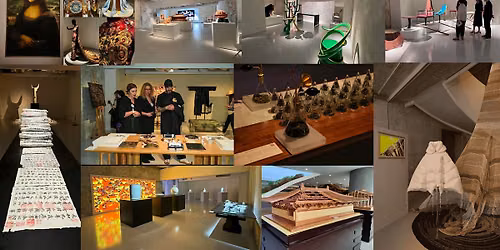 Guided Sketch Tour @Somerset House -Reviving Craft: Reflection of the Mind