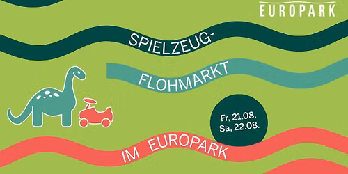 Spielzeugflohmarkt 🧸