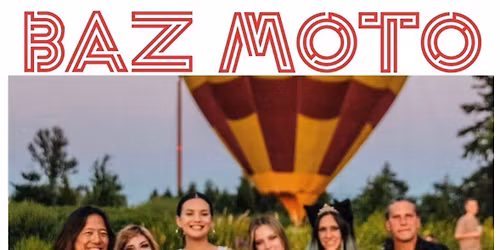 BAZ MOTO AMERICAN CANCER SOCIETY RELAY FOR LIFE WOODEN SHOE TULIP FARM AUGUST 1 2026 6:00 PM