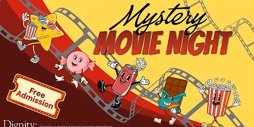 Mystery Movie Night