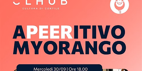 A-PEER-ITIVO: L'aperitivo che connette e fa crescere!