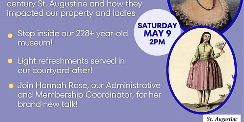 UF History Festival Free Talk