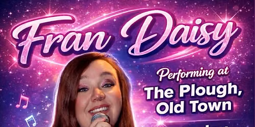 Live Music - Fran Daisy 