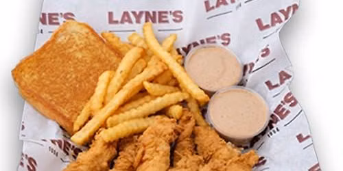 Layne's Chicken Fingers Fundraiser Night