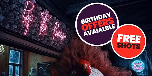 The Big Halloween weekender special 