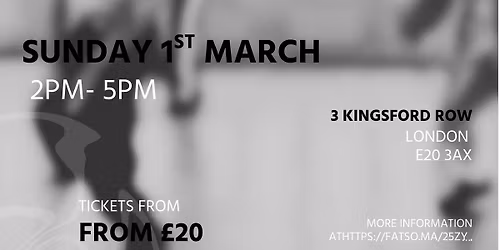 Dance Intensive (ALL LEVELS)