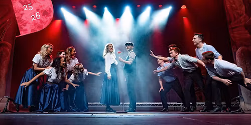 Rhythm of the Dance \u2022 National Dance Company of Ireland