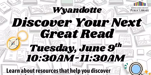 Discover Your Next Great Read