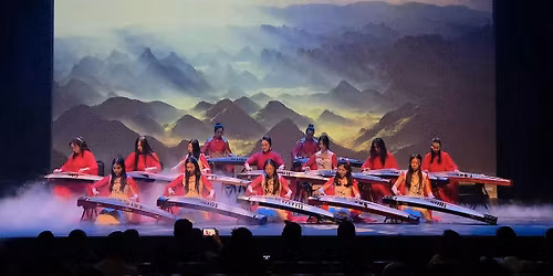 OMEF Charity Music Night