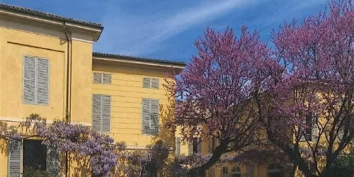 Il restauro di casa Motti in via Sessi come completamento della sede Credem