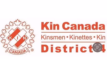 Charter Night for Kin Club of Strathcona County