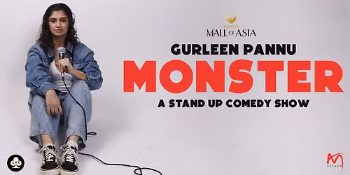 Gurleen Pannu - Monster Standup Comedy Show