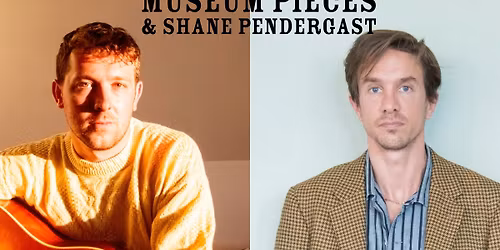 Museum Pieces\/Shane Pendergast at Trailside