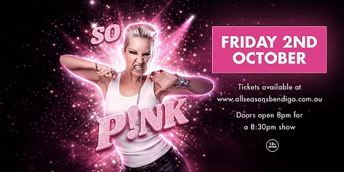 So P!nk