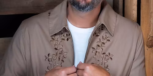 Nate Bargatze: Big Dumb Eyes World Tour