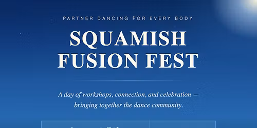 Squamish Fusion Fest