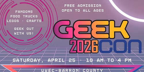 2026 GEEKcon
