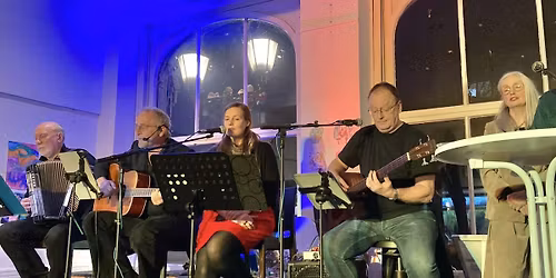 Die HOFlieferanten | von den alten und den neuen Liedern 