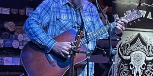 Acoustic In The Caves - JW Bowden