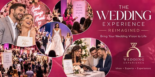 The Wedding Experience - Northern Virginia | Jan 3, 2027