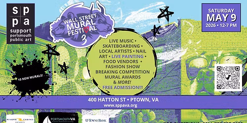 \ud83c\udfa8\u2728 PORTSMOUTH ART WEEK! \u2728\ud83c\udfa8