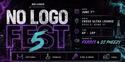 NO LOGO FEST 5