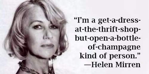 Circles Fashion Show!