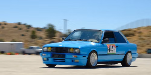 Reno SCCA - Solo (Autocross) Round 8