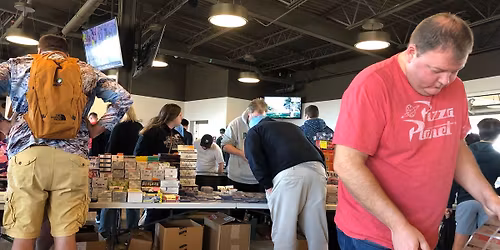 Buffalo Grove Sports Card Show