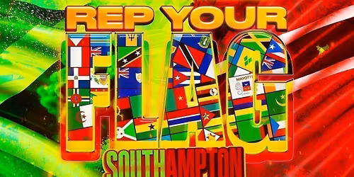 Rep Your Flag Southampton (Dancehall vs Soca) \ud83c\udf34 Island Ting \ud83d\udd25