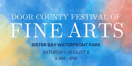 Door County Festival of Fine Arts