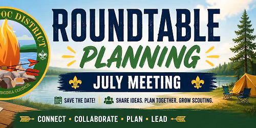 Roundtable planning meeting