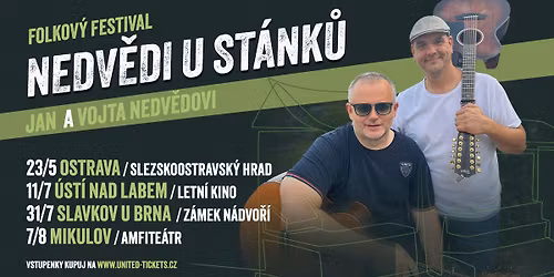 NEDV\u011aDI U ST\u00c1NK\u016e - Ostrava 2026