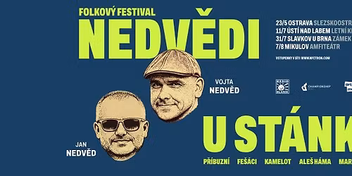 NEDV\u011aDI U ST\u00c1NK\u016e - Ostrava 2026