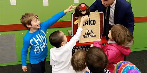 Magic Alive! at the Sheepshead Bay Library