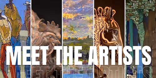 Meet the Artists Week 6